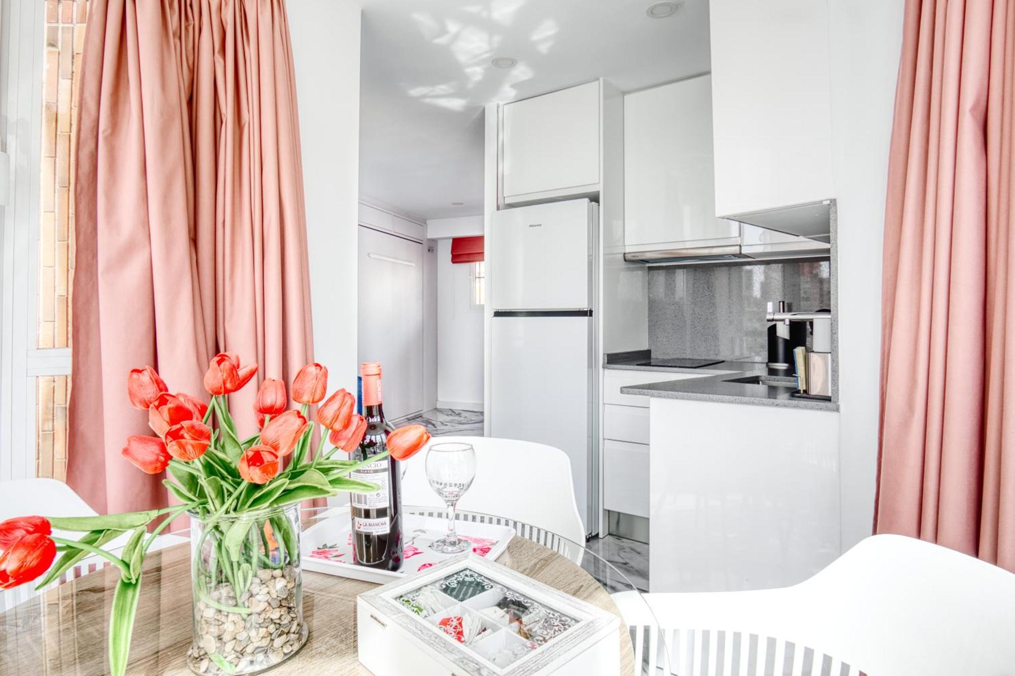 Апартаменти Coblanca 5-Exclusivo Loft 5-6 Бенідорм Екстер'єр фото