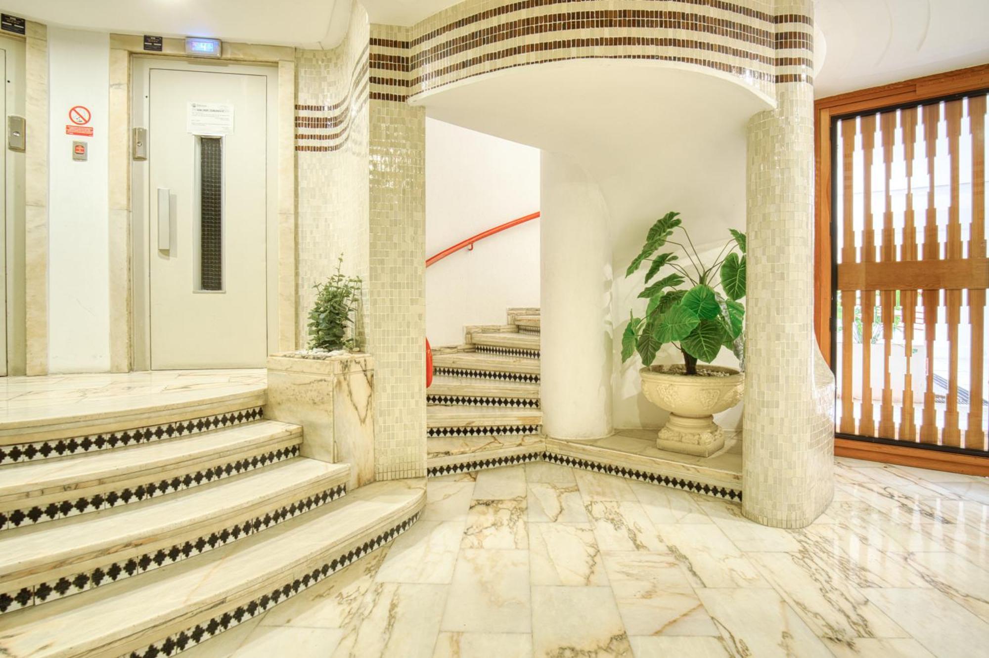 Апартаменти Coblanca 5-Exclusivo Loft 5-6 Бенідорм Екстер'єр фото