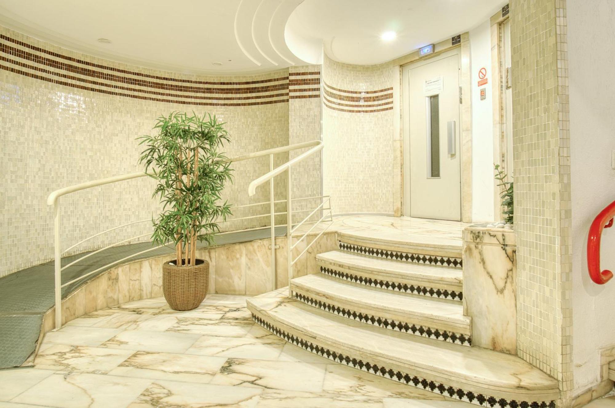 Апартаменти Coblanca 5-Exclusivo Loft 5-6 Бенідорм Екстер'єр фото