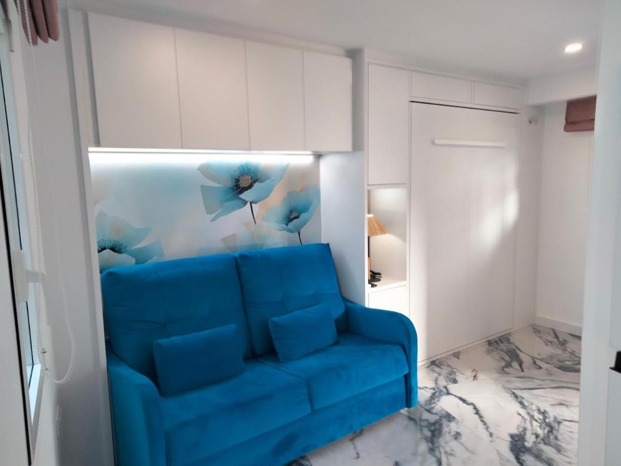 Апартаменти Coblanca 5-Exclusivo Loft 5-6 Бенідорм Екстер'єр фото